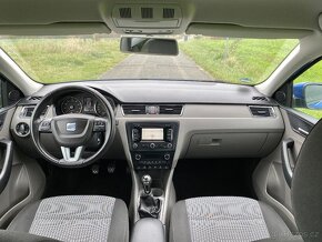 Seat Toledo 1.2 TSI - 77kw, Style+, plná servisní historie - 7