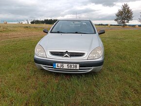 Citroen Xara 1.4 rok výroby 2002, Nová STK do 8/2026 - 7