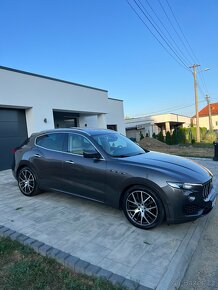 Maserati Levante 3.0 V6 SQ4 Grandsport(odpočet DPH) - 7