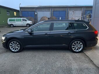 VW PASSAT COMBI 1,5Tsi 8/2023 benzin-automat 150 Ps - 7