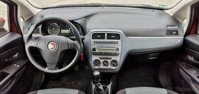 Fiat Grande Punto Dinamic 1,4i 16V 70 kw 2009 klima - 7