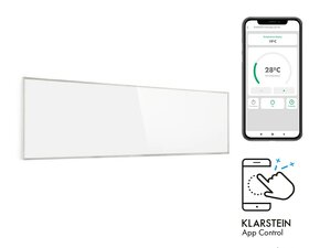 Smart infračervené ohřívače
- topné panely - 7