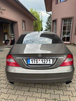 Mercedes Benz CLS 3.2 CDI 165kW - 7