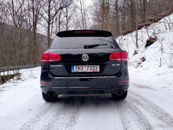 VW Touareg 4.2 TDI  R-line - 7