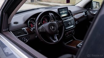 Mercedes-Benz GLE SUV 350d 4matic A/T - 7