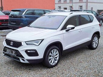 Seat Ateca 2,0 TDI STYLE 142.000 km - 7