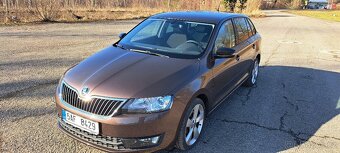 Škoda Rapid Spaceback - 7