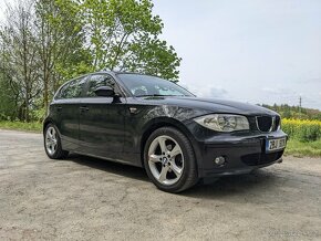 BMW 1 - 118D - 7