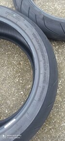 Moto pneu Dunlop sportsmart Mk 3 - 7