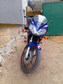 Honda CBR 125R 2005 - 7