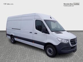 Sprinter 319CDI/L 3,0 CDI V6 automat - 7