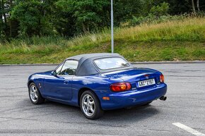 Mazda MX-5 1.8 NB Anniversary - 7