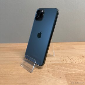 iPhone 11 Pro 64GB, zelený (rok záruka) - 7