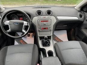 Ford Mondeo 2,0 TDCI NOVÁ STK, BEZ KOROZE - 7