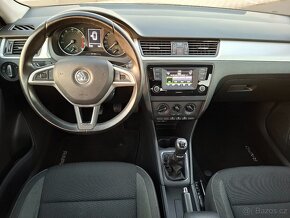 Škoda Rapid Spaceback Ambition 1.2 TSI 66 kW - 7