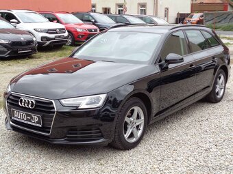 Audi A4 2,0 TDI S-tronic BASIS 152.000 km - 7