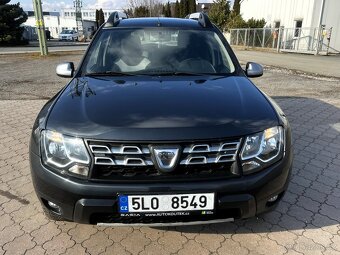 Dacia Duster, 1,5 dCi 80 kW Arctica 1.MAJ.,ČR - 7