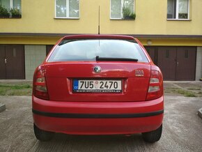 Škoda Fabia 1.2 12V 47 kW  BEZ KOROZE, KLIMA - 7