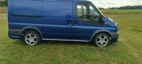 Prodám Ford transit Sport Van 2.2 TDCi 96KW - 7