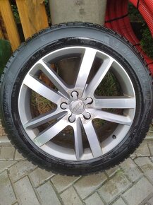 Alu Audi 20" zimní 275/45 R20 4G0601025BQ 9Jx 20 H2 ET60 - 7