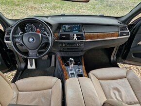 Vyměním BMW X5 E70 automat 3.0d r.v 2013 - 7