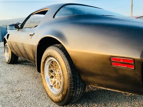 Pontiac Firebird Trans Am 1979, V8 400cui - 7