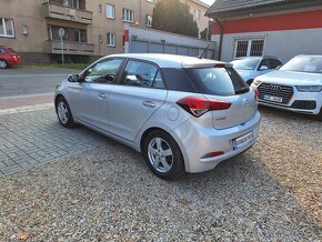 Hyundai I20 1.2i 55KW Nové v ČR, odpočet DPH, S.Kniha Family - 7