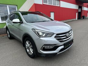 HYUNDAI SANTA FE 2.2-PREMIUM-PANORAMA TAŽNÉ ZAŘÍZENÍ - 7