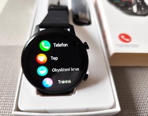 SmartWatch + sada řemínků - 7