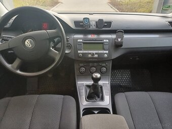 VW Passat B6 - 7