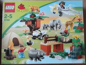 Stavebnice Lego Duplo z let ( 1980 – 2015 ) - 7