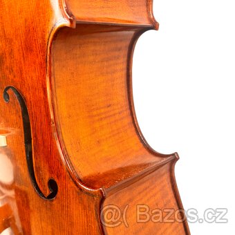 Mistrovké violoncello 4/4 model Montagnana - 7