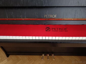 Pianino Petrof 115II - 7