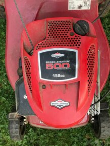 Sekačka Briggs & Stratton 500 series - 7