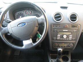 Ford Fusion, 1.4i / 59KW 1.MAJITEL ČR - 7