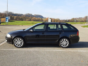 Octavia Combi 2.0 Tdi 103kW Webasto Xenony BKD STK - 7