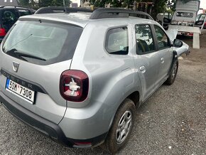 Dacia Duster 1.5dci rok 2021 44 km 40tis - 7