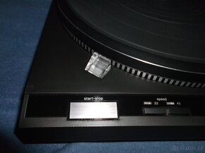 Gramofon TECHNICS SL-Q2 s novou přenoskou - 7