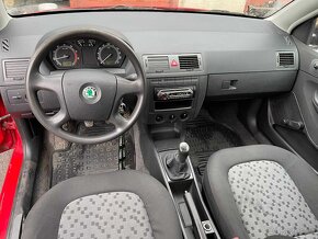 Prodám Škoda Fabia Kombi 2006 1.2 12v - 7