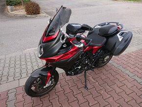 MV Agusta Turismo Veloce Lusso 800 2020 ČR DPH 2. MAJ - 7