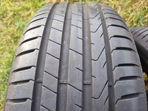 Téměř nové letní pneu Pirelli P7 205/50/17 - 7