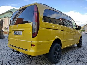 Mercedes Benz Vito 4x4 - 7