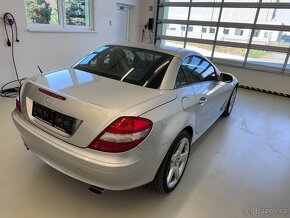 Mercedes-Benz SLK 350+3.5i+200kw+serviska - 7