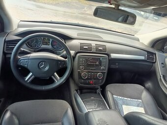 // Mercedes R 320 cdi, w251, 165kw, 2006 // DÍLY - 7