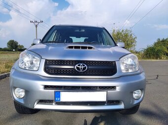 Toyota Rav4 2.0 D4D,4x4,hezký stav. - 7