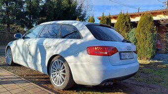 Prodám AUDI A4 QUATRO AVANT - 7