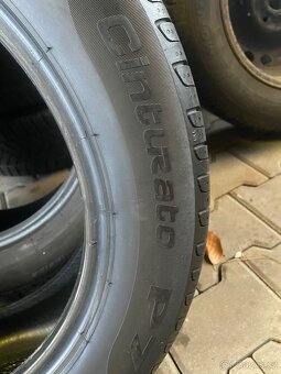 Letní pneu Pirelli 215/55/17 - 7