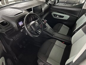 Citroën Berlingo 2019 1.5 BlueHDi,Feel,ČR,1.MAJITEL,DPH - 7