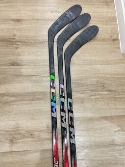 ✅ SPÁJANÉ = CCM JETSPEED FT7 - P28 - 162 CM = 70 FLEX ✅ - 7