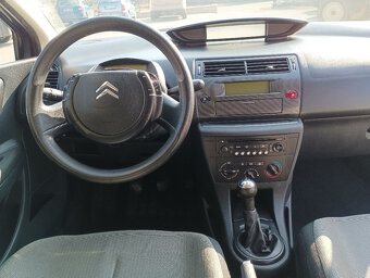 Citroen C4 1.6 16V VTR Coupe - 7